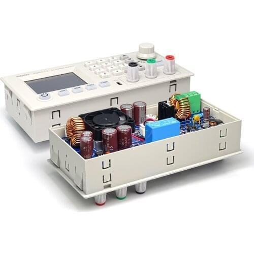 RD6018 RD6012 RD6012W USB WiFi DC to DC Voltage Step down Power Supply Adjustable buck converter voltmeter multimeter 65V 800W