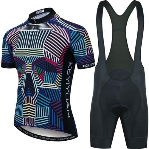 DIY Custom Cycling Set NU PWR Cycling set Jersey and bib short