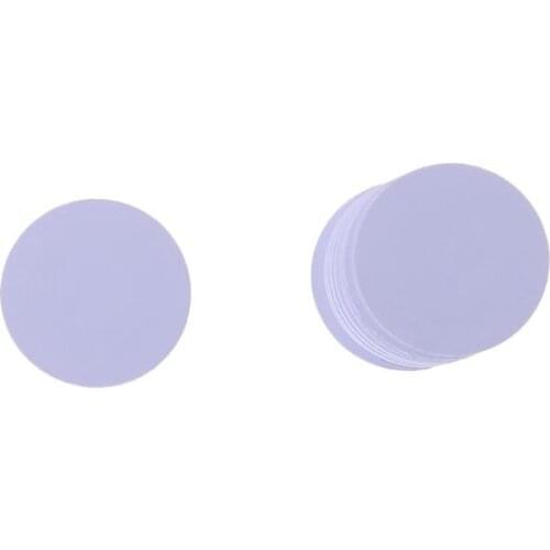 10 Pcs Smart Card RFID T5577 125Khz EM4100 T5577 Chip Rewritable Waterproof 28mm Proximity Rewrite ID Coin Blanks Tags 50LA