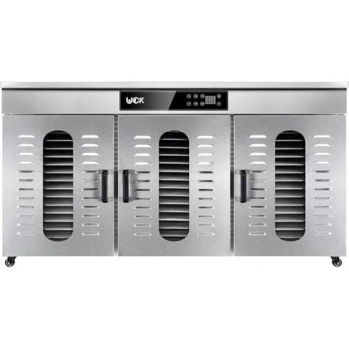 Fruit Dryer Food Household Small Snack Air-drying Cabinet Commercial of Stainless Steel Dehydrator