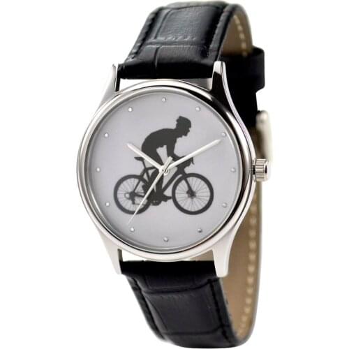 Bicycle Watch Boy I Unisex I Free shipping I Wholesale