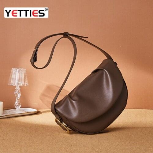 Женские сумки-седло YETTIES China At AliExpress