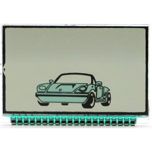 Lcd display for Cenmax st-5a LCD Remote Control with box Key Fob Chain ST5 /Keychain