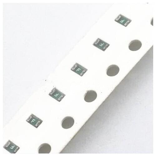 50pcs SMD 0603 Fast Acting Fuse 0.5A 500mA 32V 0467.500 Code F