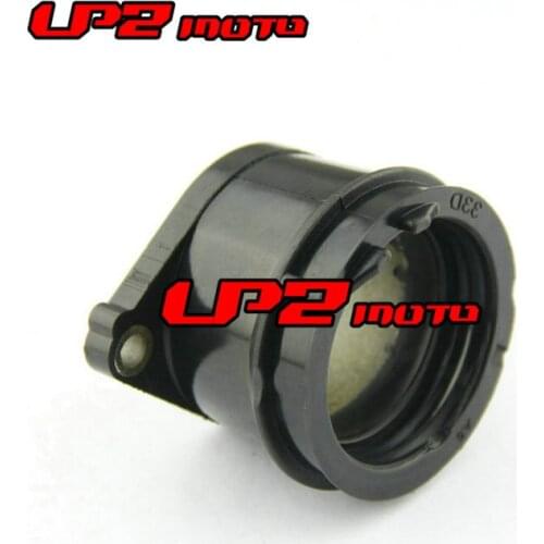 For YZ450F/FX 2010-2018 WR450F 2016-2018 CARBURETOR INTAKE PIPE MANIFOLD Carburetor Adapter