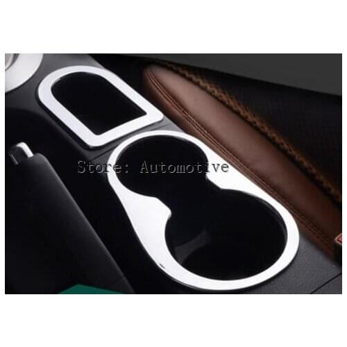 Car stickers of water cap glass ABS Chrome sequins Cover Car Accessories For Nissan Qashqai J10 2006-2012