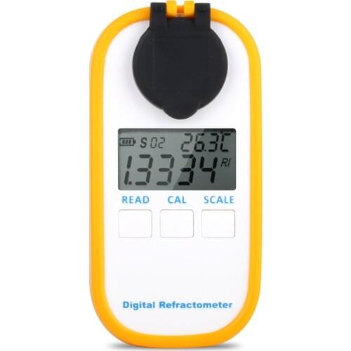 Digital Refractometer for Honey Digital Honey Refractometer Honey Digital Refractometer Brix Refractometer Digital Brix 0-90.0