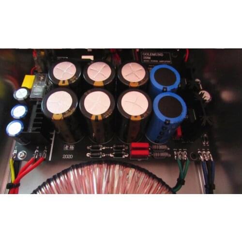 Imitation Goldmund 29M post amplifier 200W*2 hifi Split amplifier