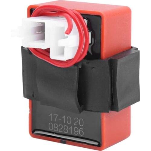 Strobe Lamp Inductive Petrol Engine timing light Motorcycle CDI Ignition Box DC Ignitor Motor Modification Replacement