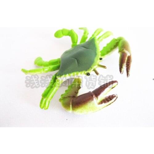 Artificial animal ocean animal model crab eco-friendly quality