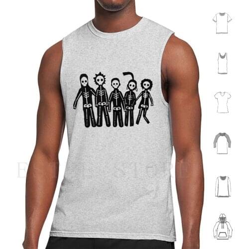 Lightning Tank Tops Vest Sleeveless Tv Show Nathan Simon Alisha Curtis Rudy Powers Heroes Funny Superhoodie Robert
