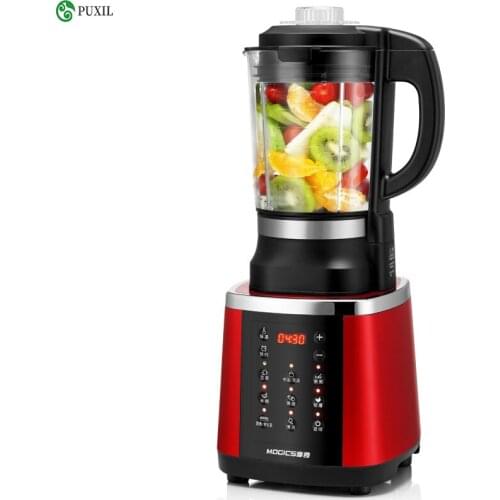 Mini-automatic family small multi-function soy milk juice baby food mixer