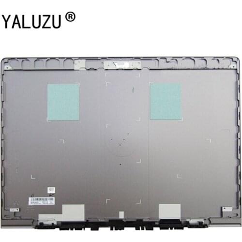 YALUZU NEW LCD Back Cover Top Case For HP EliteBook 840 G5 840 G6 Shell Gray Without LOGO
