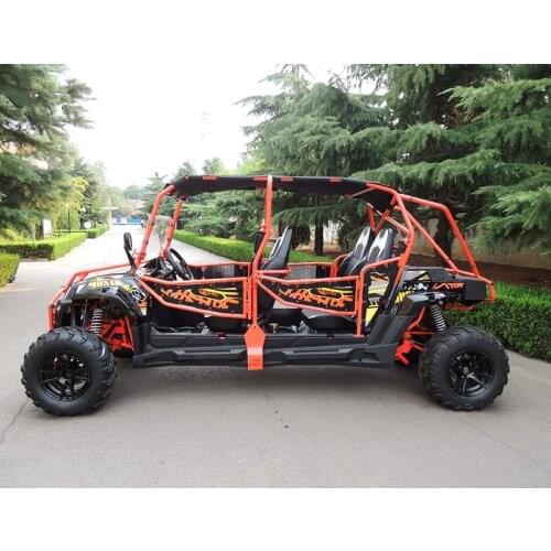 New Grass buggy Off Road vehicle All Terrain vehicle Road terrain vehicle SUV UTV 400CC Beach Buggy SY400-4