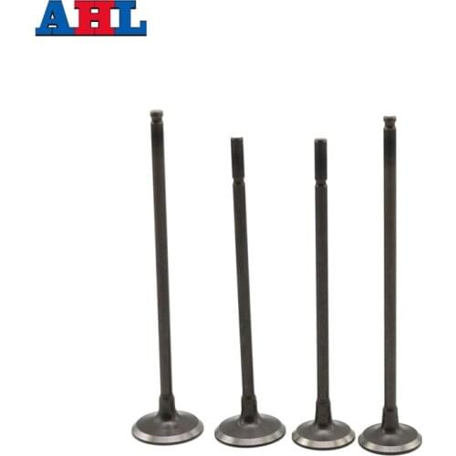 Gift Oil Seal)4Pcs New Motorcycle Engine Parts Valve Stem For HONDA VTEC400 VTEC 400 1999-2011 VALVE STEM