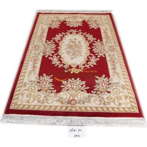Wool carpets for living room luxury carpet french machine made Plush savoneryMade carpet for bathroomcarpet livingroom carpet