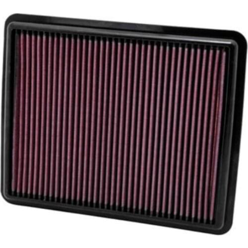 ROGEJA Replacement Washable Air Filter for Hyundai Sonata Santa Fe Azera Optima Cadenza Reusable OEM 281133S100 Kia Sorenta