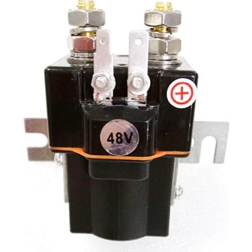48V Solenoid 101908701 & 102774701, 5722 For Club Car DS and Precedent models 1995-Up