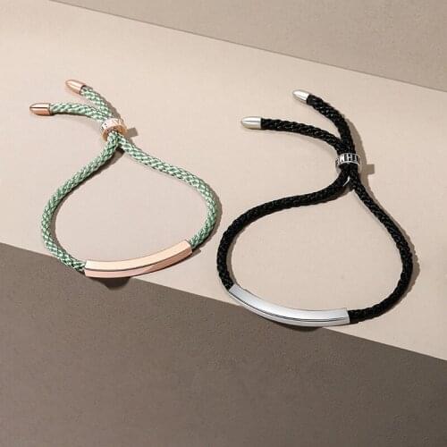 TenJshunzhu Bracelets For Lovers