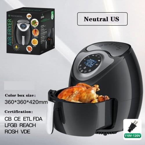 WASHWOW Kitchen Appliances