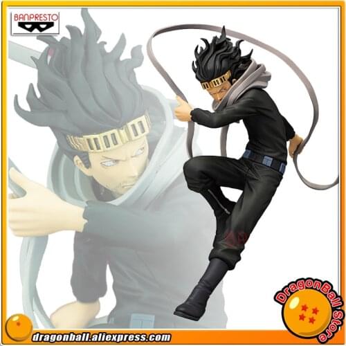 Japan Anime "My Hero Academia" Original Banpresto THE AMAZING HEROES vol.6 Collection Figure - SHOTA AIZAWA