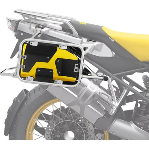 Tool Box For BMW R1250GS R1200GS LC & adv Adventure F850GS F750GS for BMW r 1200 gs Side Bracket Aluminum Boxes Motorcycles