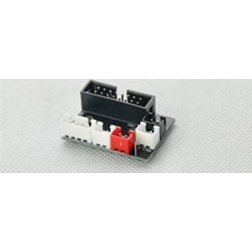 WANHAO spare parts i3 plus interface plate, keypin