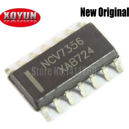 3pieces/lot NCV7356 NCV7356G SOP-14