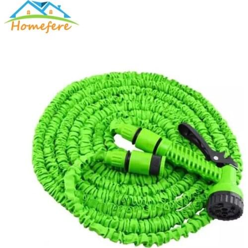 7 Patterns Water Gun Household Watering Hose Spray Gun for Car Washing Cleaning Garden Watering