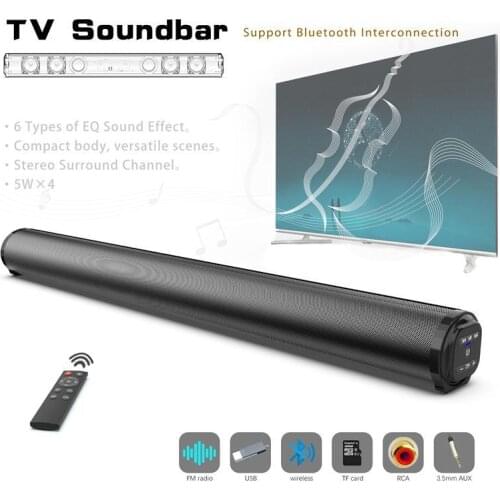 BULIAN Soundbars