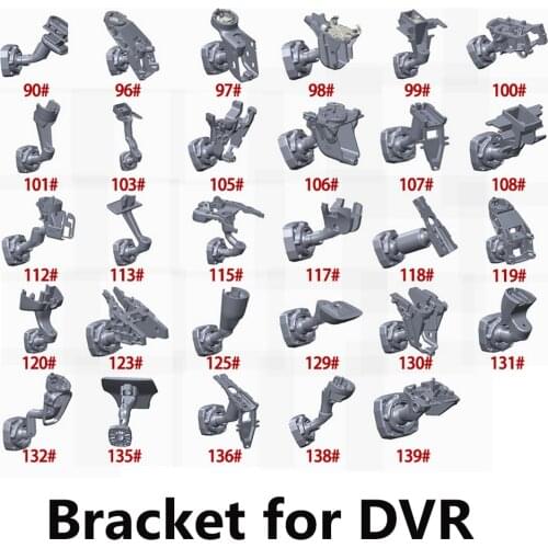 Dashcamera holder DVR bracket DVR holder for most of cars dash camera mount suction Bracket Connector windshield