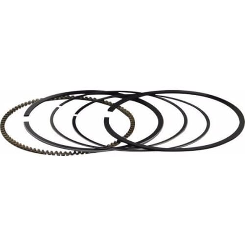 Motorcycle Engine parts STD +25 +50 Bore Size 69mm 69.25mm 69.5mm Piston Rings For Yamaha YP250 YP 250 Majesty 4HC Piston Ring