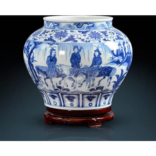 JINGYILE Decorative Vases