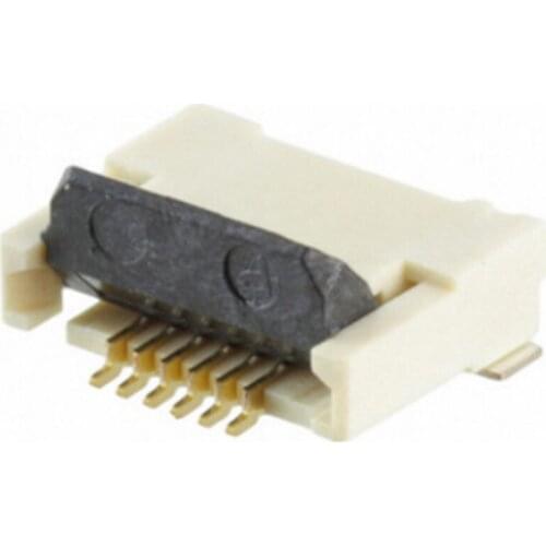 FFC / FPC Connectors Omron Electronics XF2M-0615-1A 0.5mm 6P