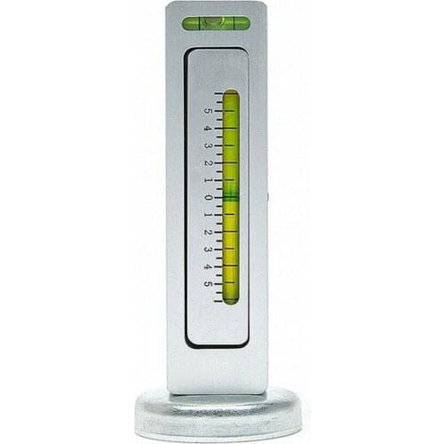 Magnetic Camber Alignment Gauge Portable Camber Gauge with magnetic base can easily attach to the hub or disc brake