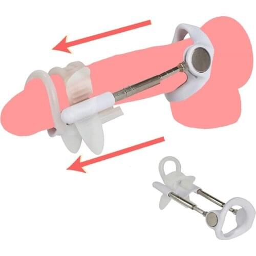 Medical Penis Pump Enlarger Stretcher Male Enhancement Kit Penis Tension Trainer Penis Enlargement Pro Extender Sex Toys For Men