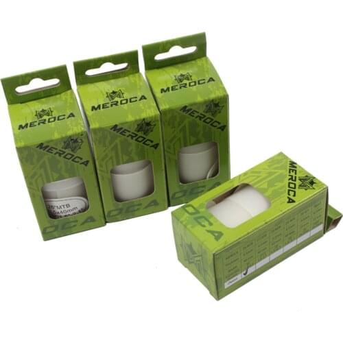 MEROCA Mountain Bike Road Bicycle Stab-Resistant Tire Pad 26 27.5 29inch 700C Inner Tube Explosion-proof Belt