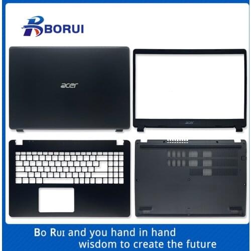NEW Laptop LCD Back Cover/Front Bezel/Palmrest/Bottom Case FOR Acer Aspire 3 A315-42 A315-42G A315-54 A315-54K N19C1 series