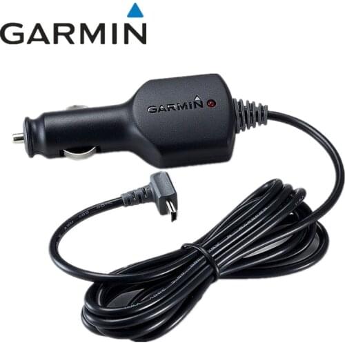 New Black Charger for Garmin nuvi 1420 1450 1470T 1480 1690 Car GPS charger Free shipping