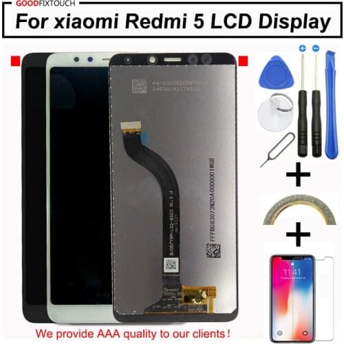 5.7" original IPS LCD+Frame For Xiaomi Redmi 5 LCD Display Screen Replacement For Redmi 5 LCD Assembly