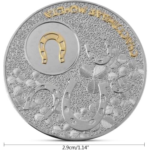 Russia Lucky Coin Commemorative Coin Collection Gift Souvenir