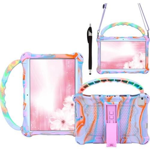 For teclast P20 HD Case Rugged Kids Shockproof Silicone Protective Cover For Teclast P20HD 10.1inch Tablet