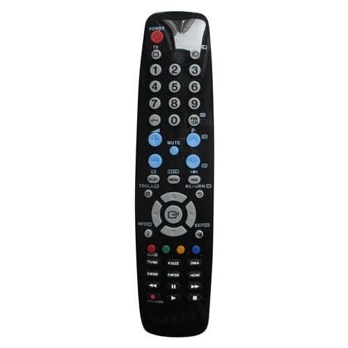 Remote Control For Samsung LE26A466C2M LE26A466C2W LE26A467C1M LE26A467C1W LE32A436T1C LE32A436T1D LE32A437T2C LCD HDTV TV