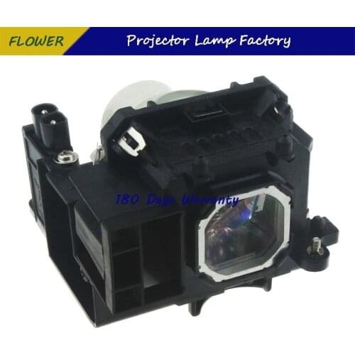 High Quality NP16LP for NEC M260WS M260WSG M300W M300XS M300WG M300XSG M350X M350XG Replacement Projector lamp WITH HOUSING