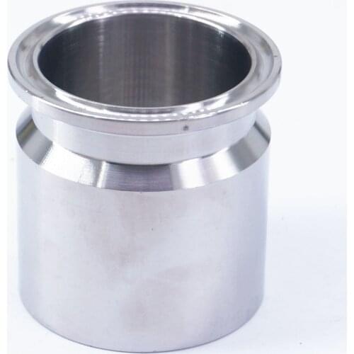 1-1/4" BSPT Female x 1.5" Tri Clamp 304 Stainless Steel Pipe Fitting Connector Coupling For Homebrew Beer