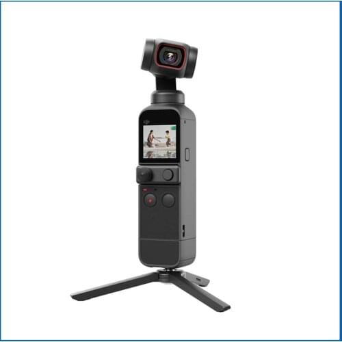 In stock DJI Pocket 2 Micro Tripod Super-compact and portable For DJI Pocket 2
