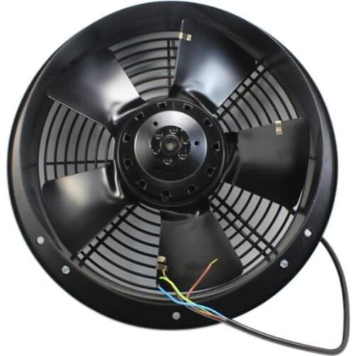 W2E250-CE65-02 genuine ebmpapst Epian Pat 230V external rotor fan with frame