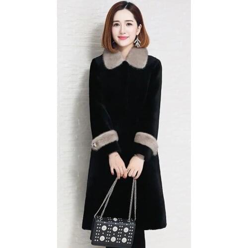 Женские черные куртки YBWLXQ China At AliExpress