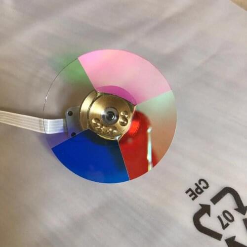 DLP Projector Replacement NEW original Color Wheel For-Benq PB6100 PB6200 wheel color