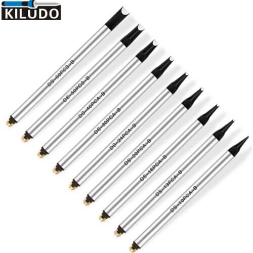 Replace Apollo soldering tip DS-30PCA-B DS-40PCA-B DS-50PCA-B DS-60PCA-B Fully automatic soldering iron tip